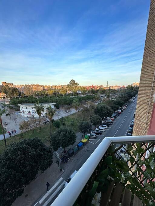 Moderno Piso Con Vistas En Puerto De Sagunto Vt-52189-V Apartment Exterior photo