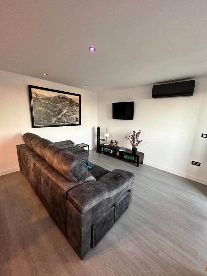 Moderno Piso Con Vistas En Puerto De Sagunto Vt-52189-V Apartment Exterior photo