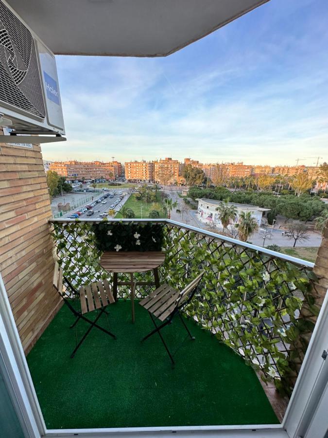 Moderno Piso Con Vistas En Puerto De Sagunto Vt-52189-V Apartment Exterior photo