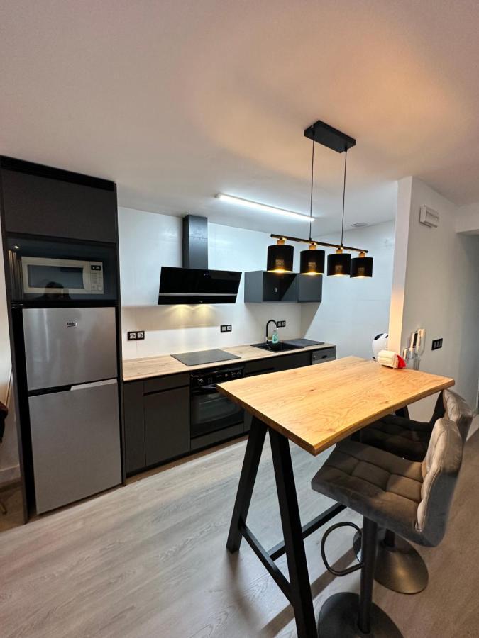 Moderno Piso Con Vistas En Puerto De Sagunto Vt-52189-V Apartment Exterior photo