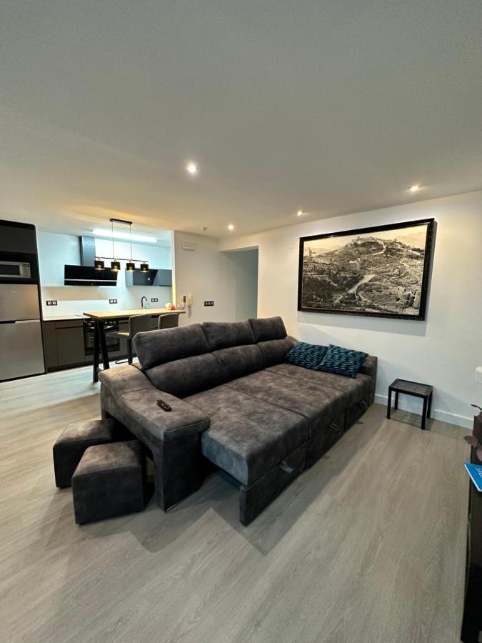 Moderno Piso Con Vistas En Puerto De Sagunto Vt-52189-V Apartment Exterior photo
