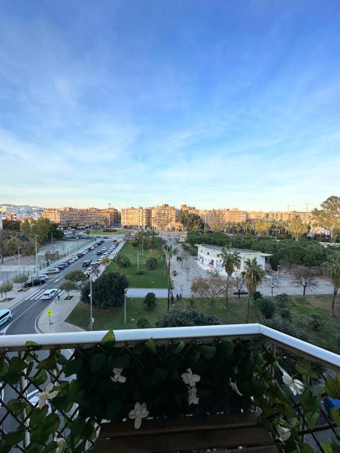 Moderno Piso Con Vistas En Puerto De Sagunto Vt-52189-V Apartment Exterior photo